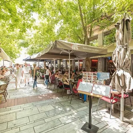 Syntagma H&b Apartment Athens