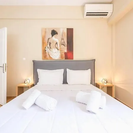 Syntagma H&b Apartment Athens