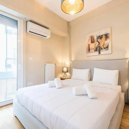 Syntagma H&b Apartment *