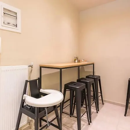 Apartment Syntagma H&b