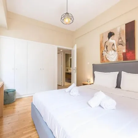 Syntagma H&b Apartment Athens