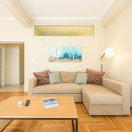 Apartment Syntagma H&b *