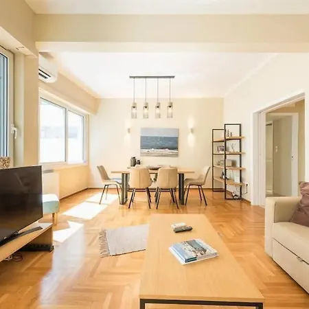 Syntagma H&b Apartment Athens