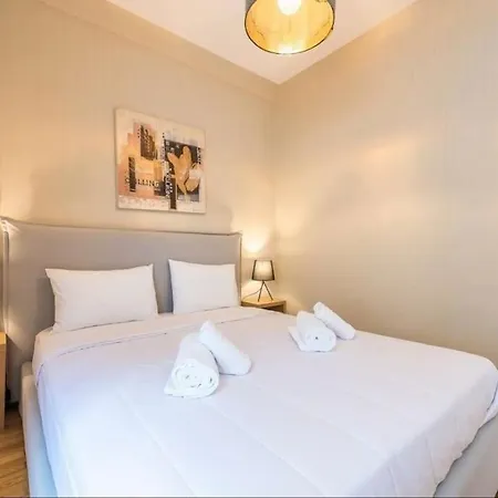 Apartment Syntagma H&b