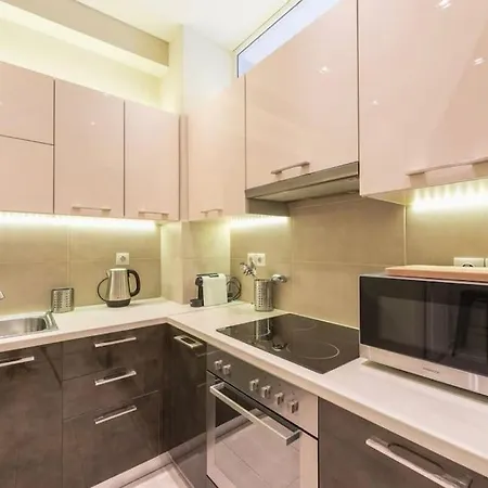 Apartment Syntagma H&b *