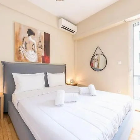 Apartment Syntagma H&b